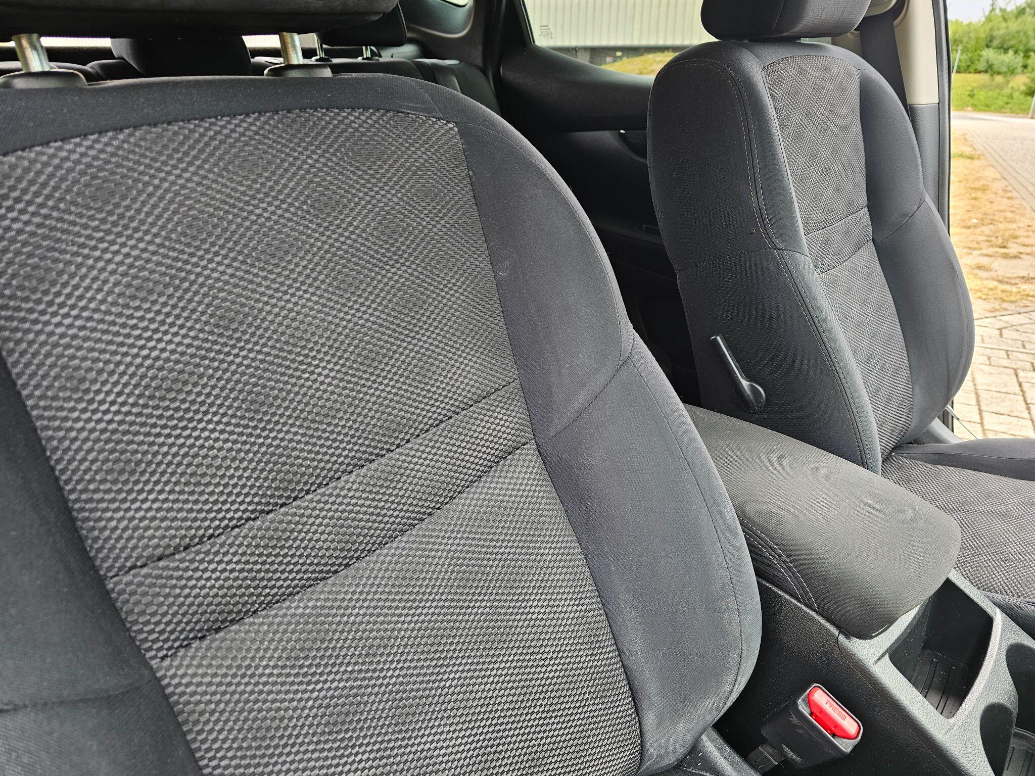 Nissan Qashqai view 27