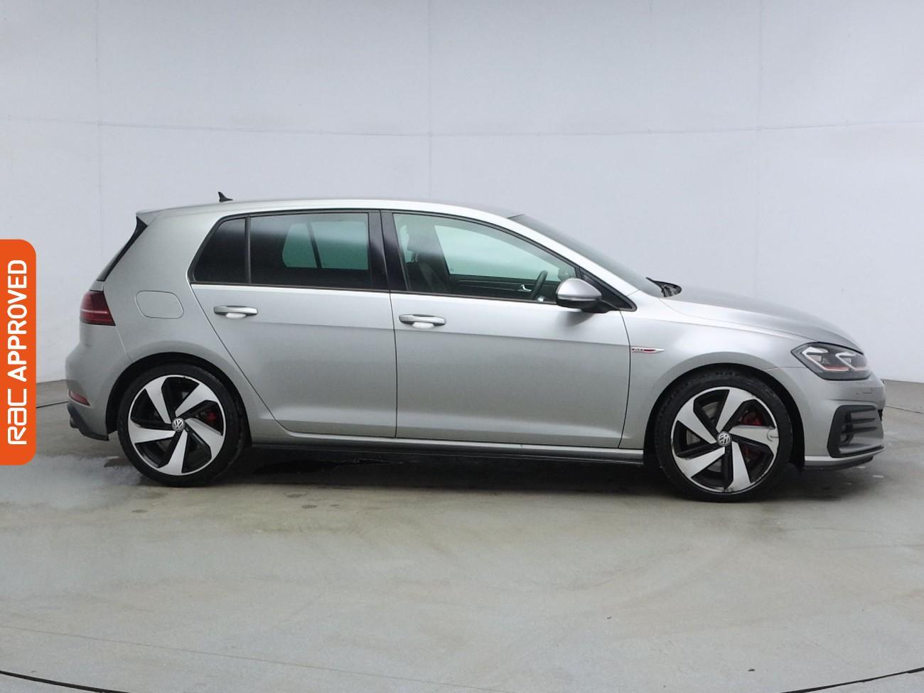 Volkswagen Golf view 6
