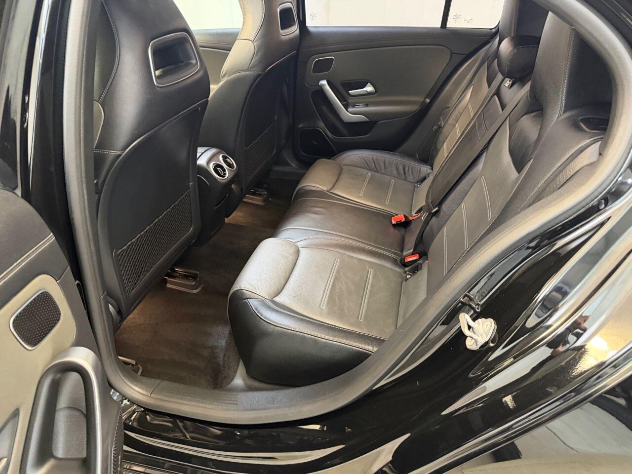 Mercedes-Benz A Class view 23