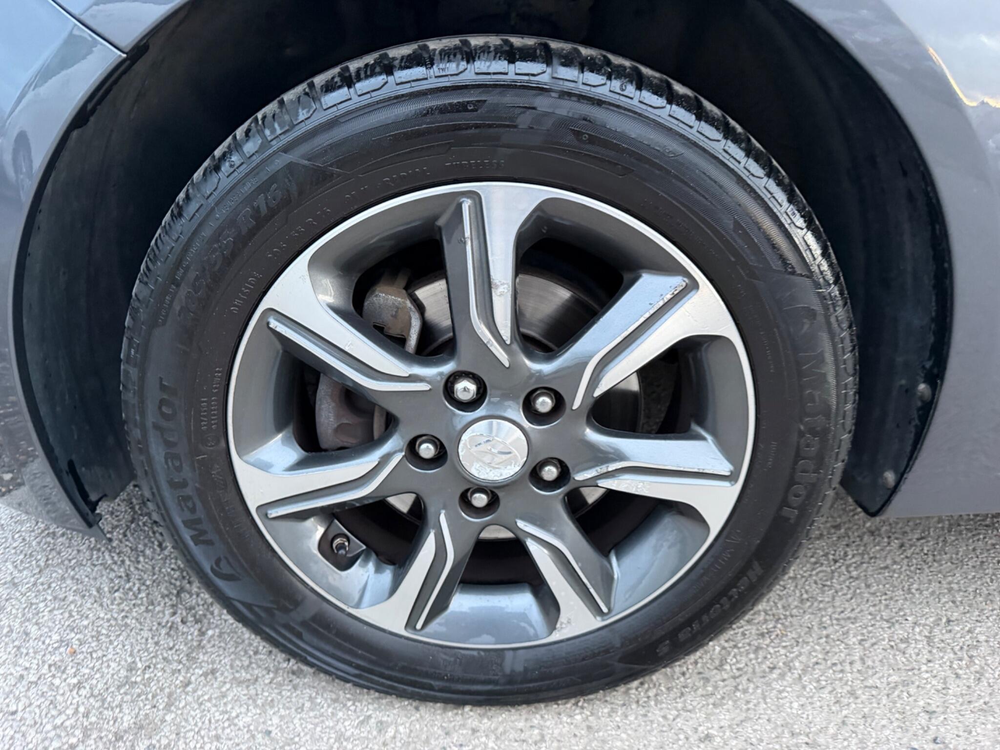 Hyundai Ix20 view 43
