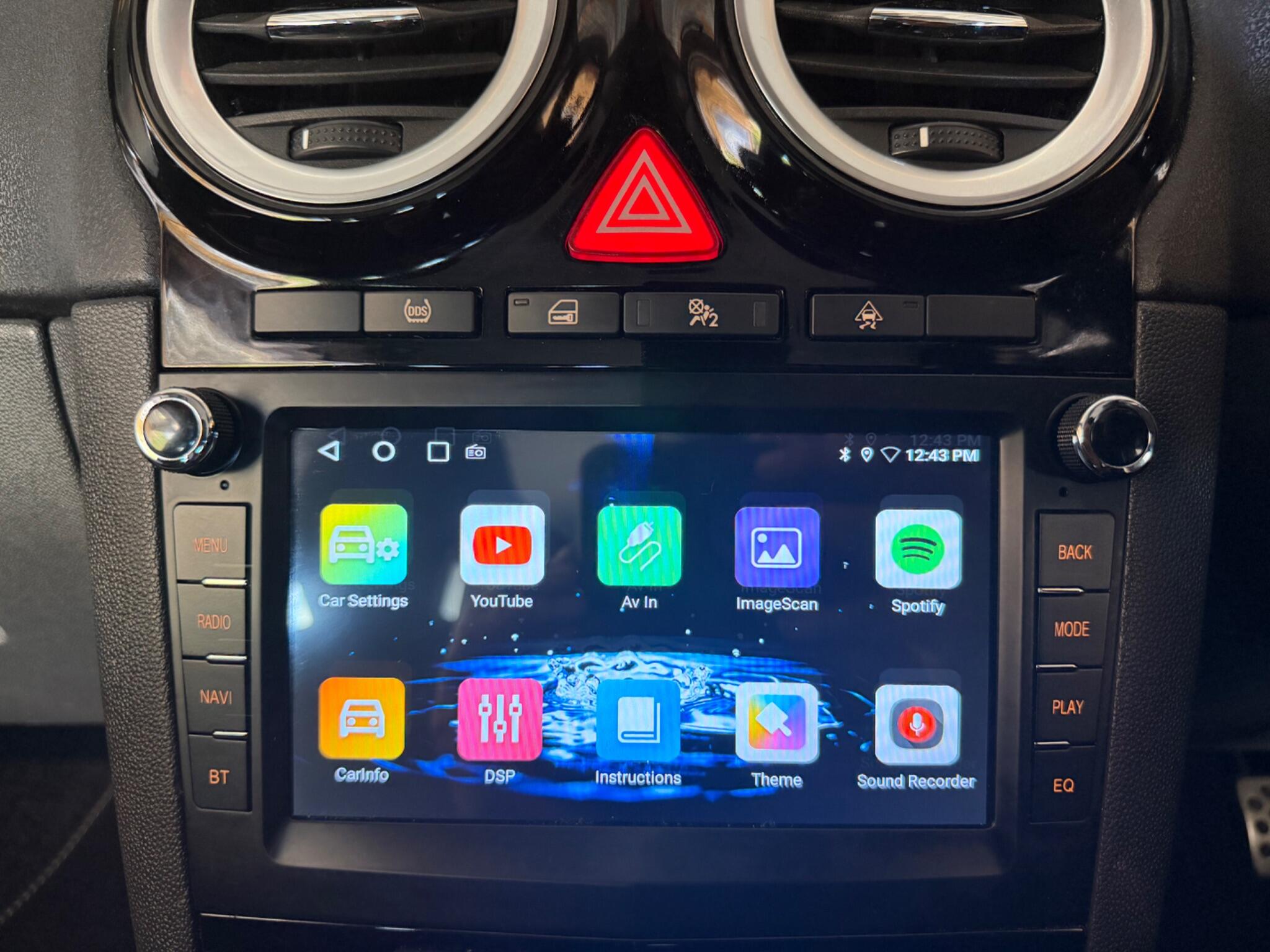 Vauxhall Corsa view 20