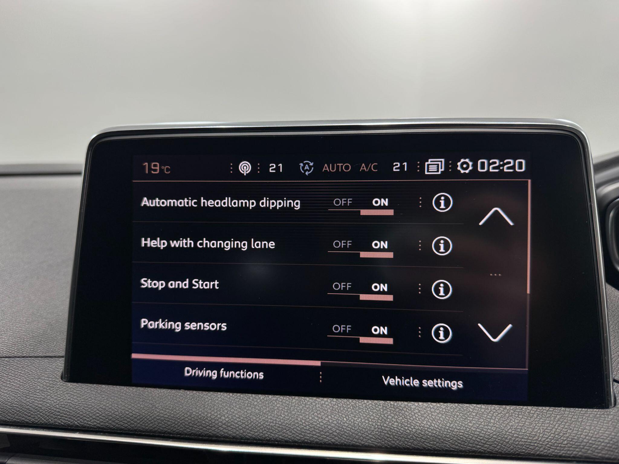 Peugeot 5008 view 37