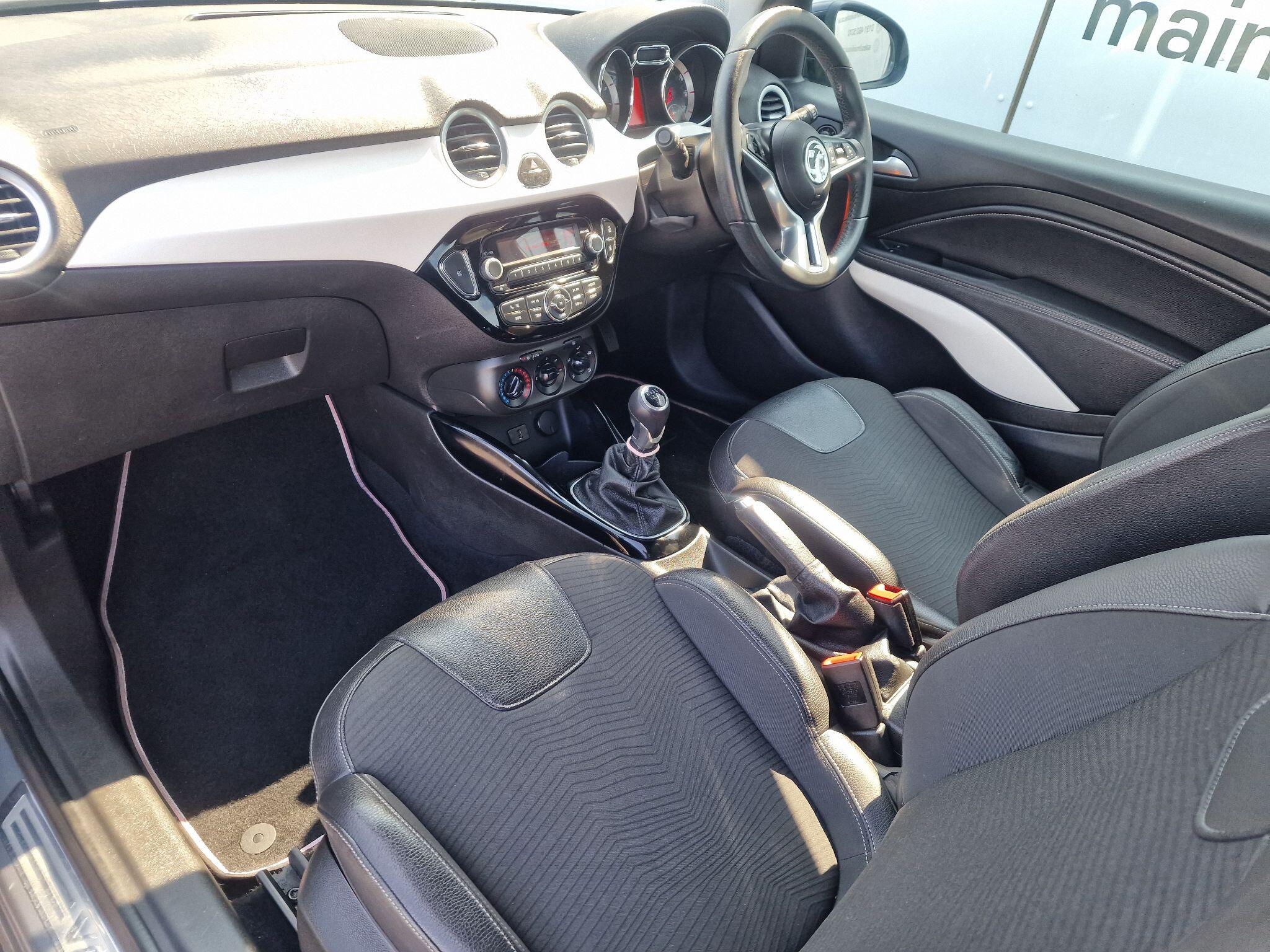 Vauxhall Adam view 29