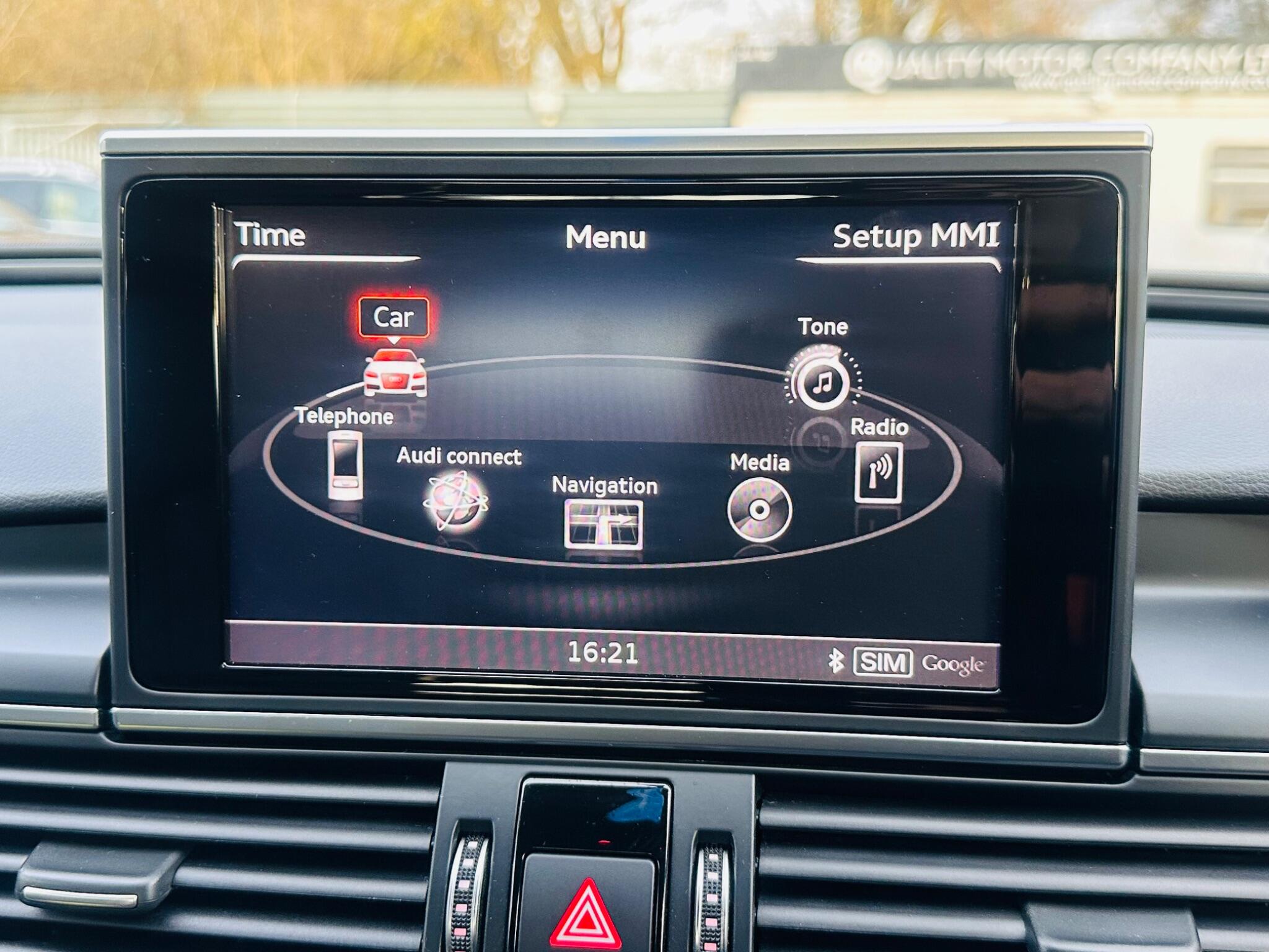 Audi A6 Allroad view 50