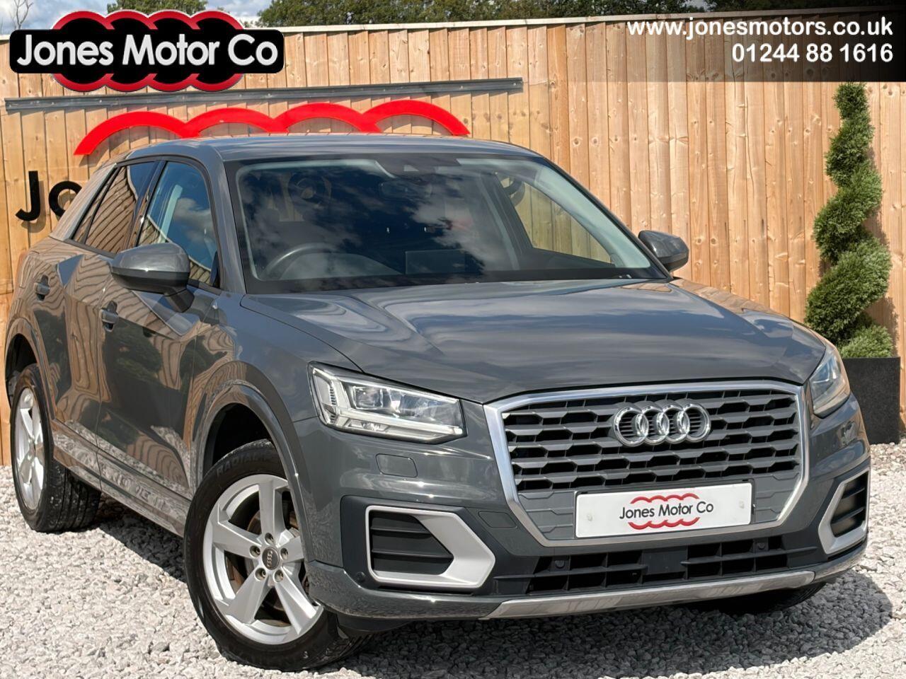 Audi Q2 view 2