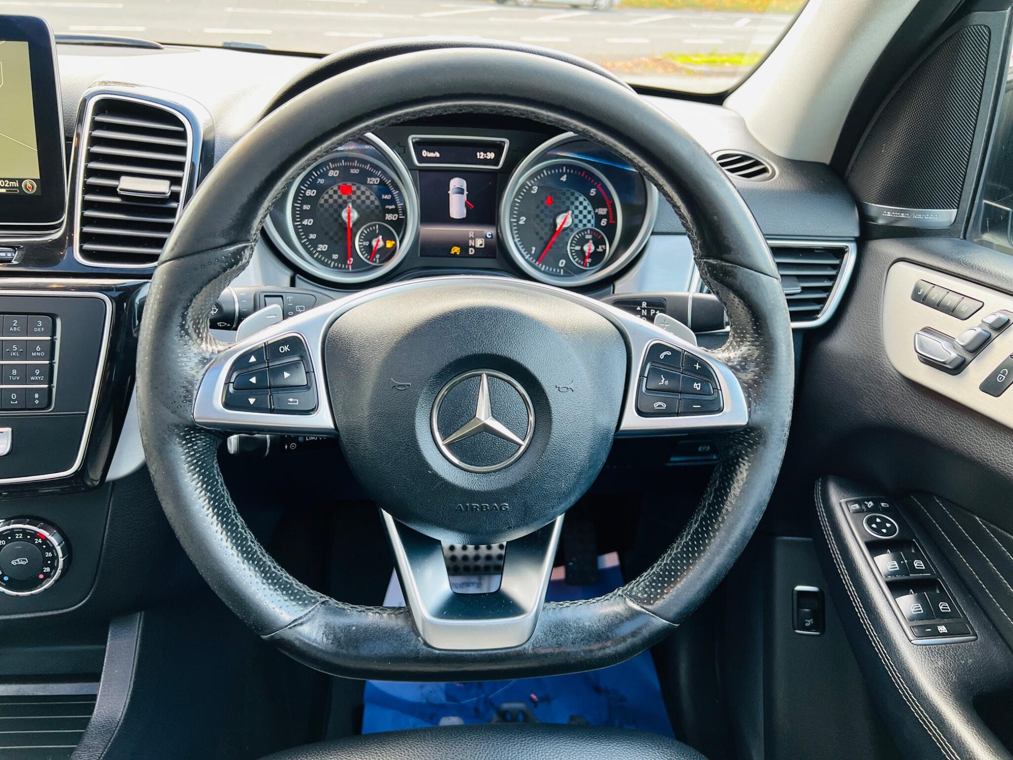 2017 Mercedes-Benz GLE image 58