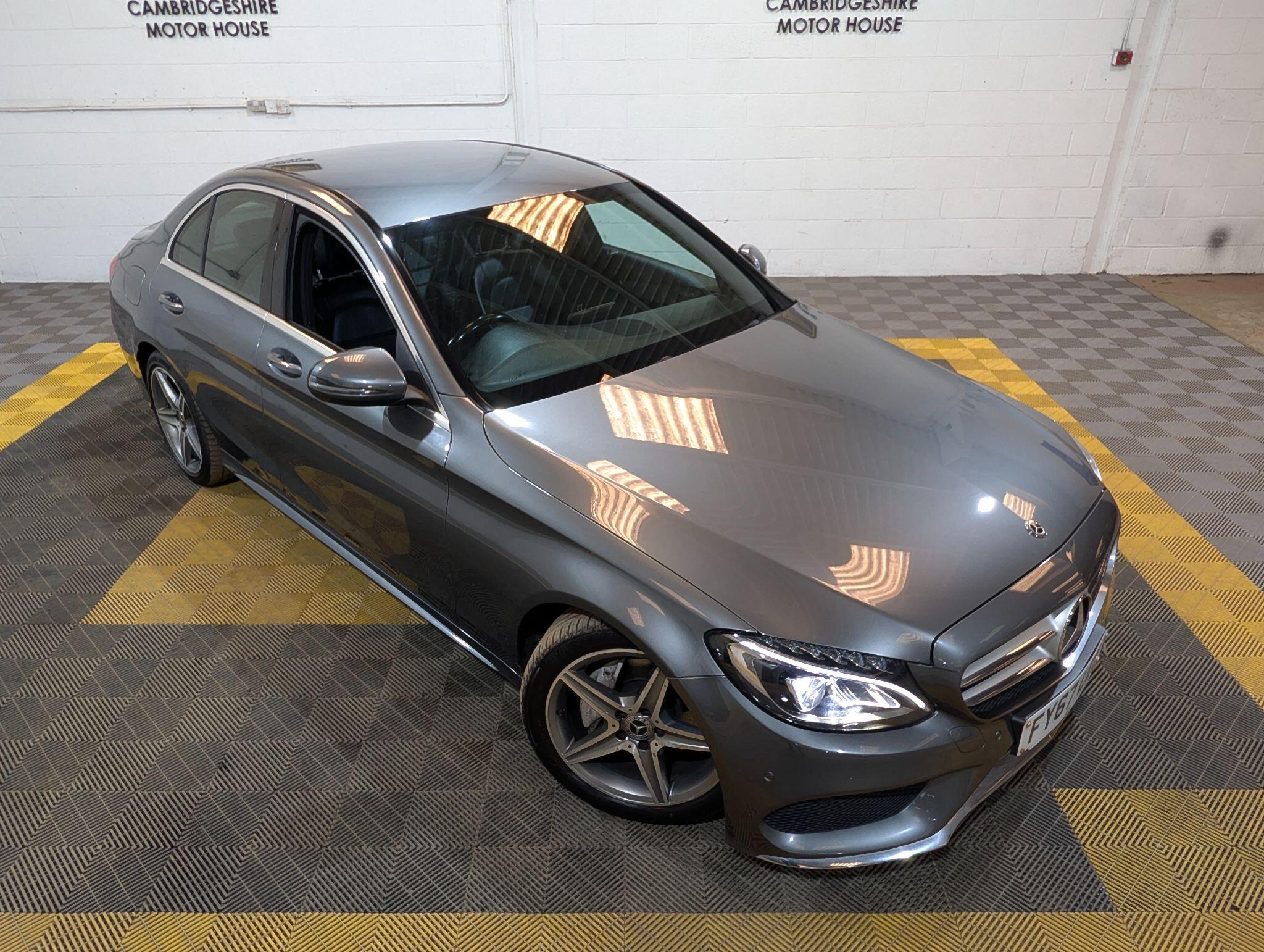 Mercedes-Benz C Class view 16