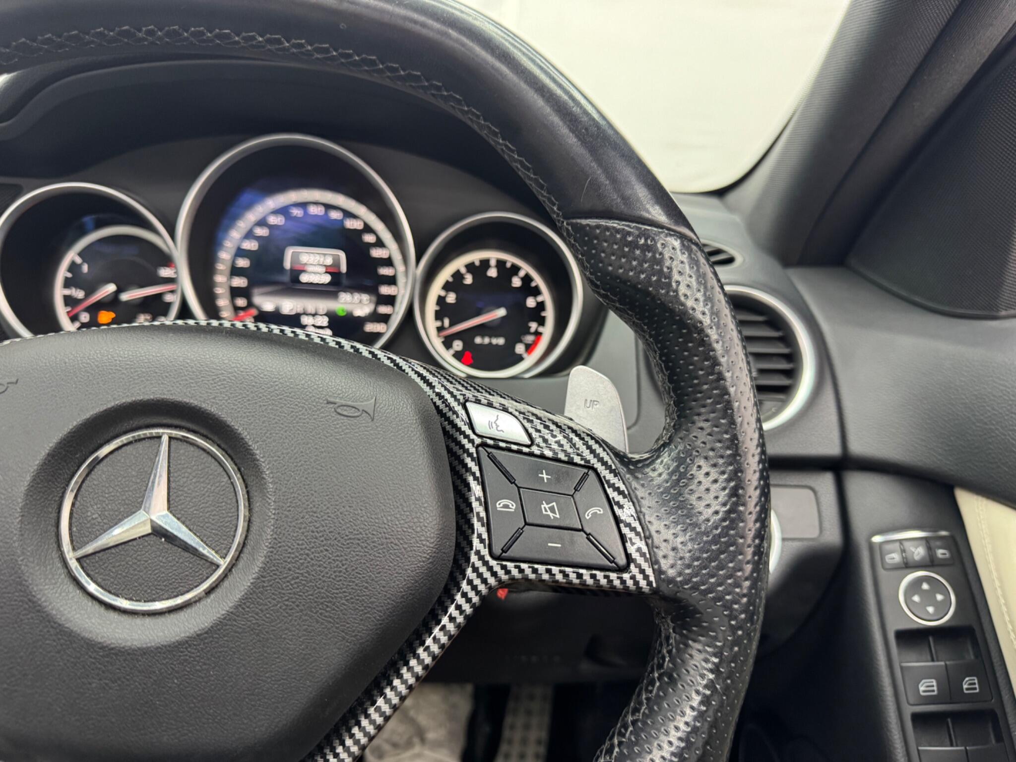 Mercedes-Benz C Class view 47