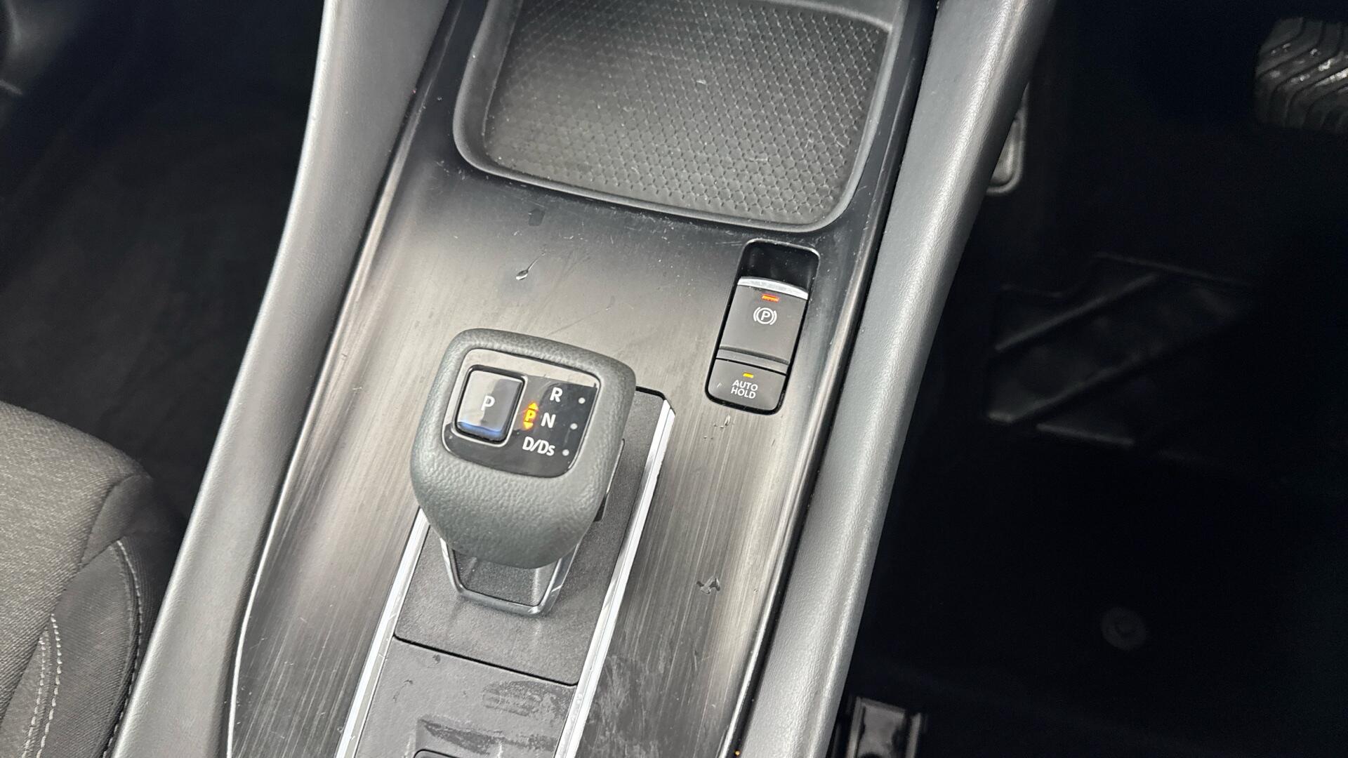 Nissan Qashqai view 36