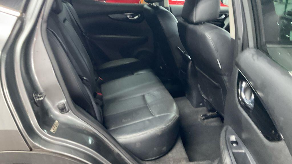 Nissan Qashqai view 13