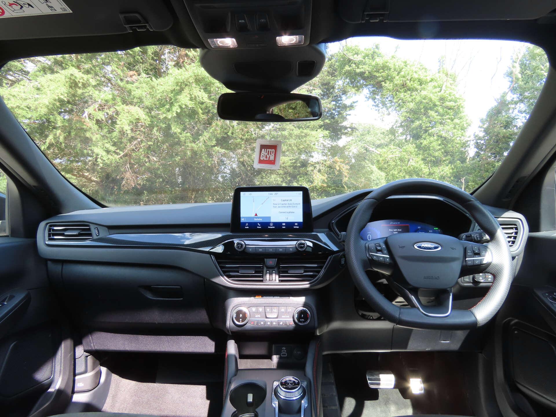 Ford Kuga view 7