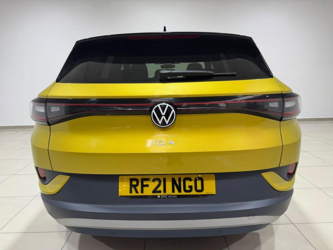 Volkswagen Id.4 view 10