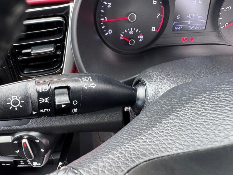 Kia Rio view 29
