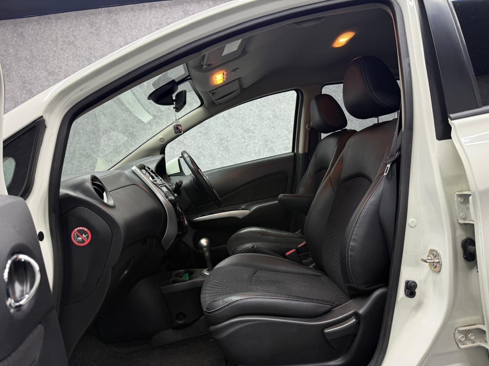 Nissan Note view 3