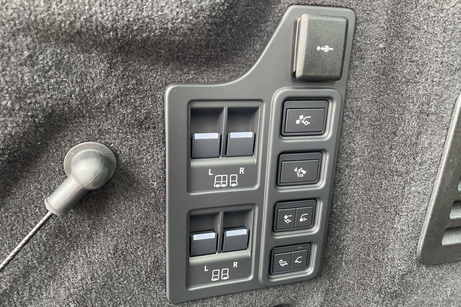 Land Rover Discovery view 44