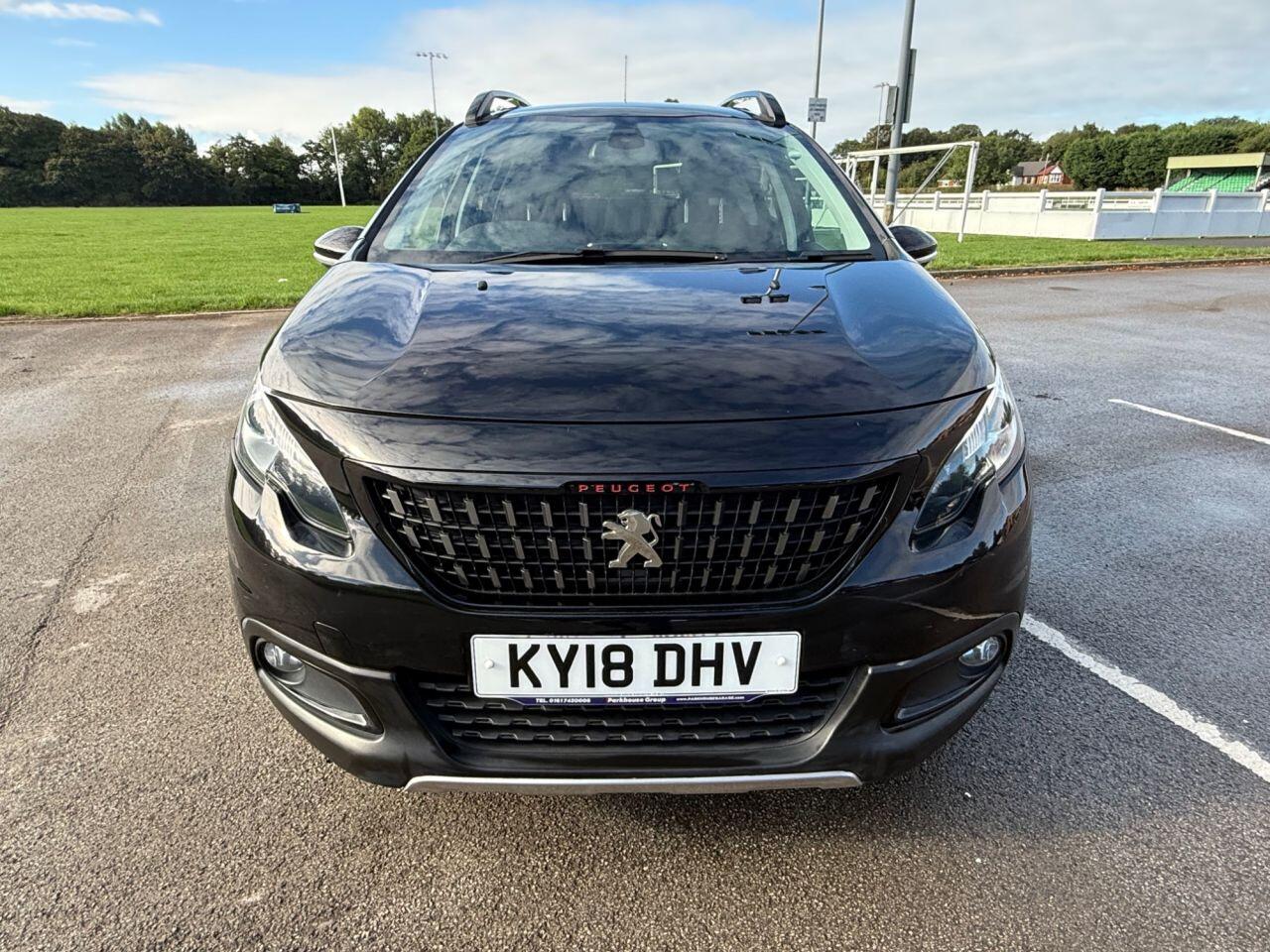Peugeot 2008 view 50