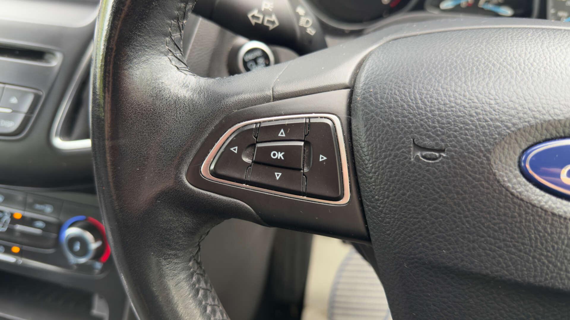 Ford Focus view 17