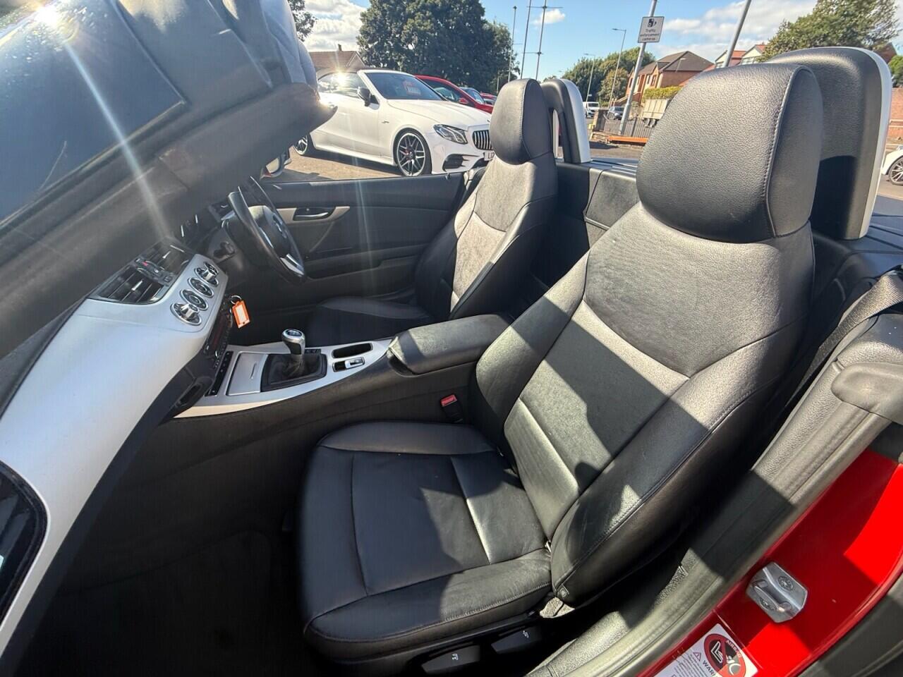 BMW Z4 view 25