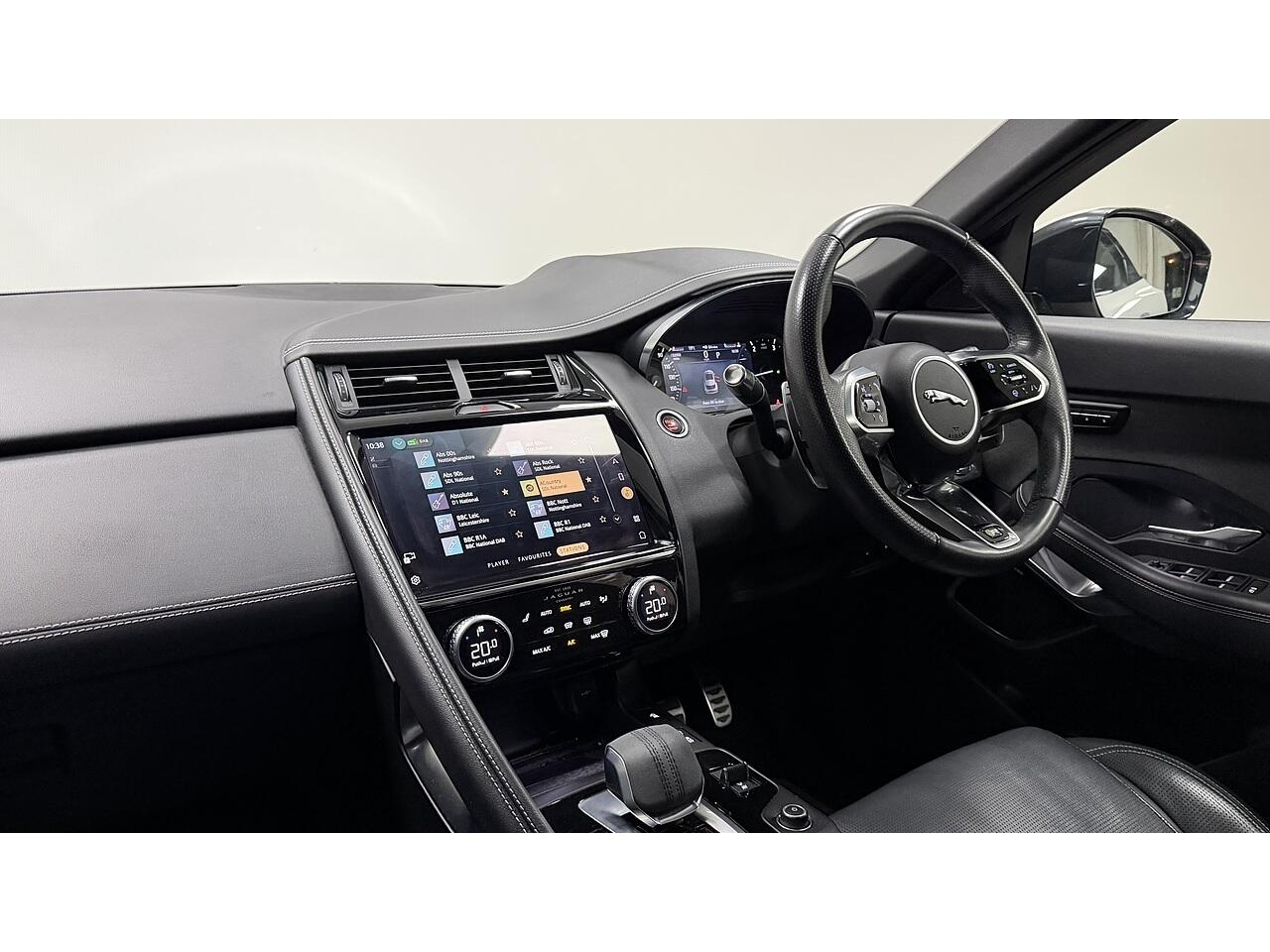 Jaguar E-Pace view 19