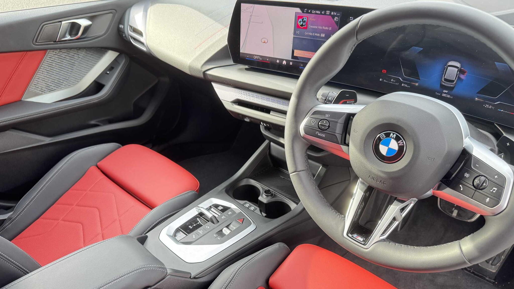 BMW 1 Series view 14