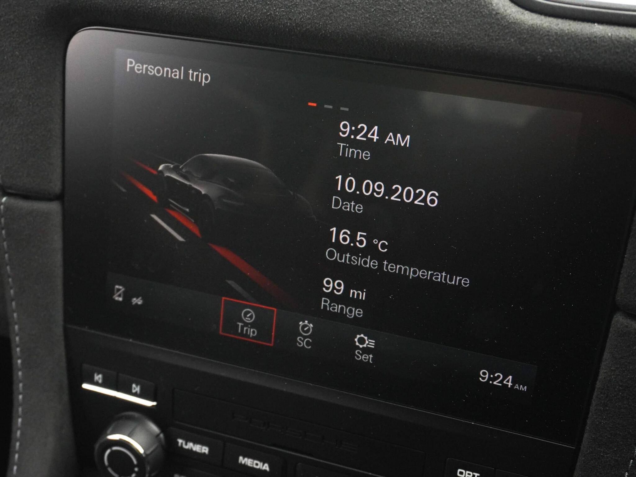 Porsche Cayman view 27