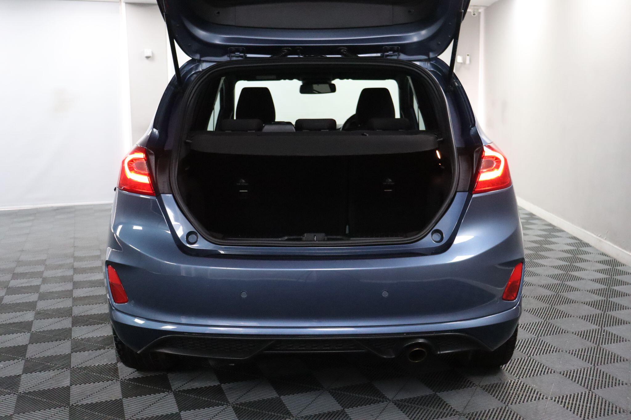 Ford Fiesta view 24