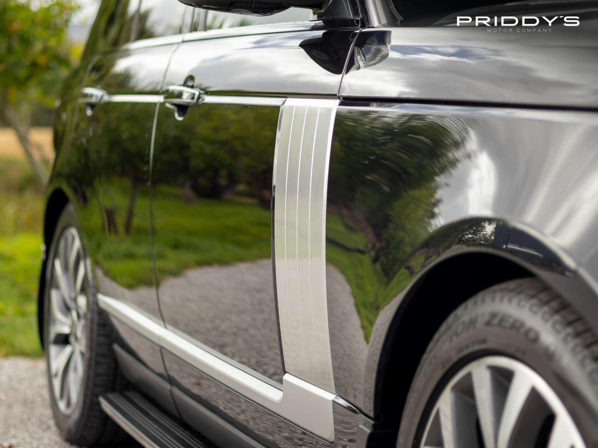 Land Rover Range Rover view 11