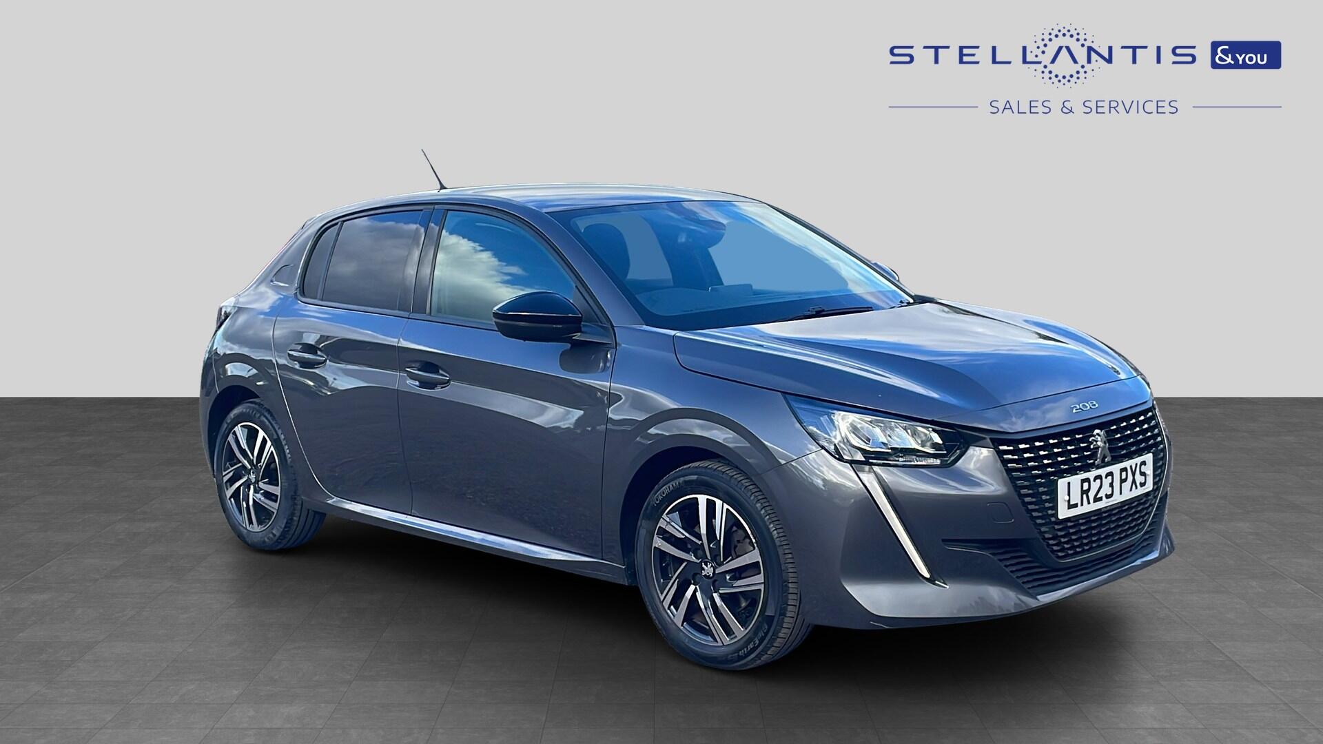 2023 Peugeot 208
