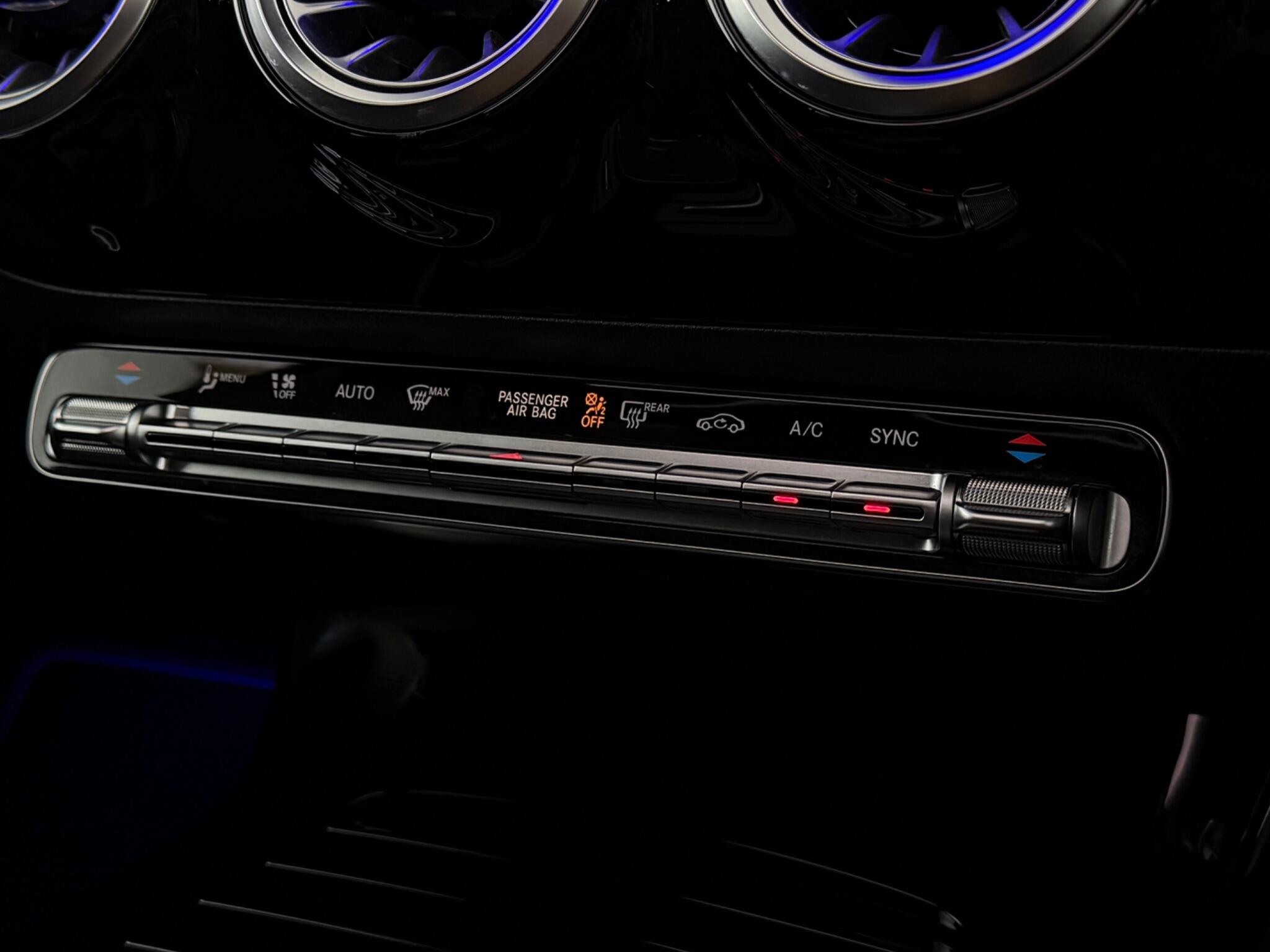 Mercedes-Benz A-Class view 24