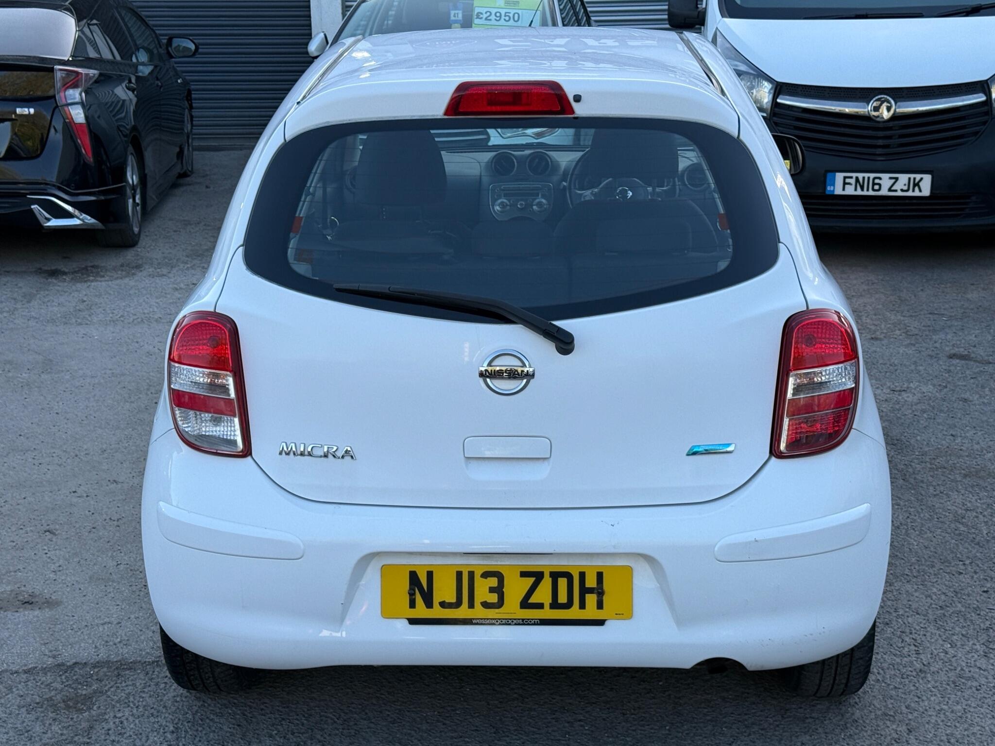 Nissan Micra - Image 17