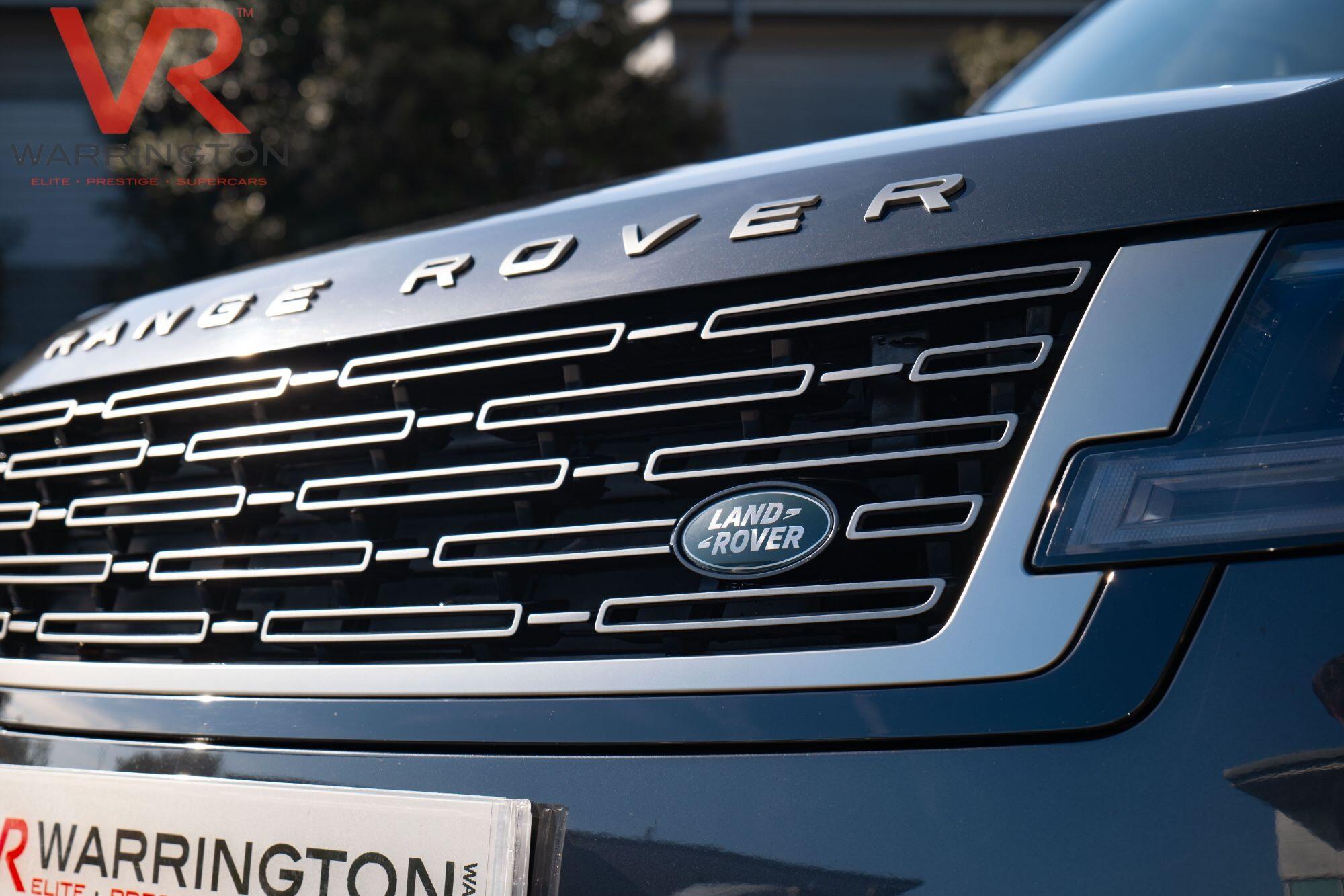 Land Rover Range Rover view 43