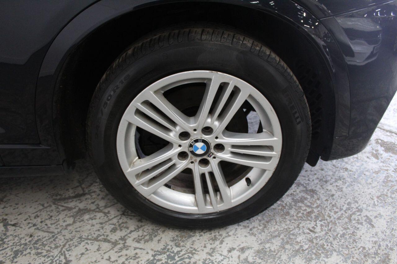 BMW X3 view 58