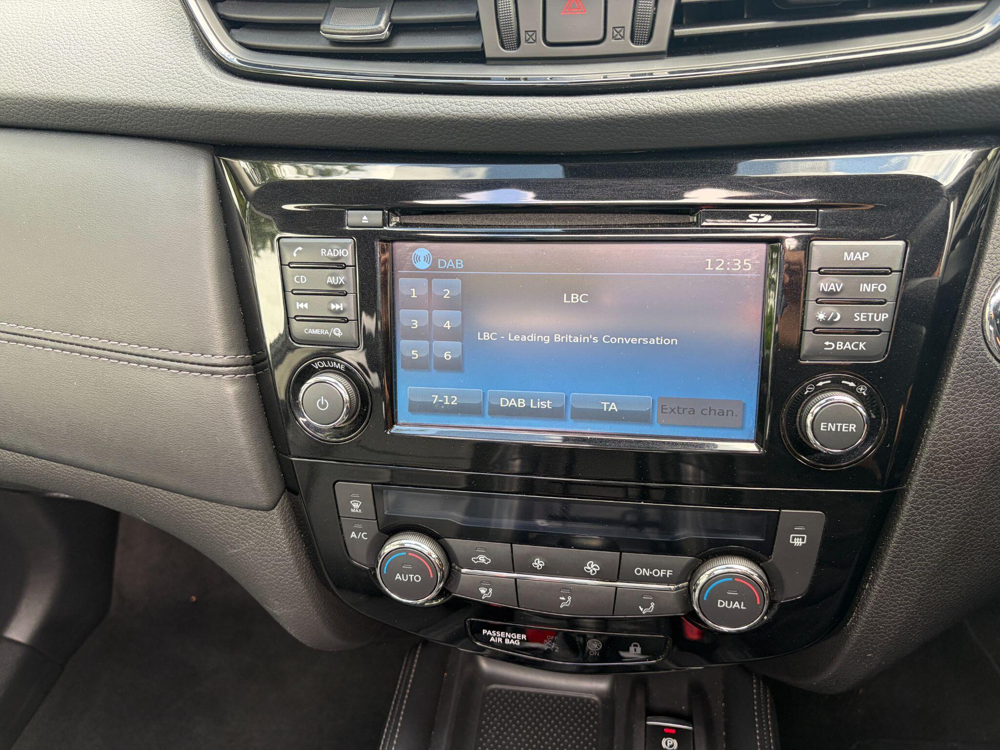 Nissan X-Trail view 20