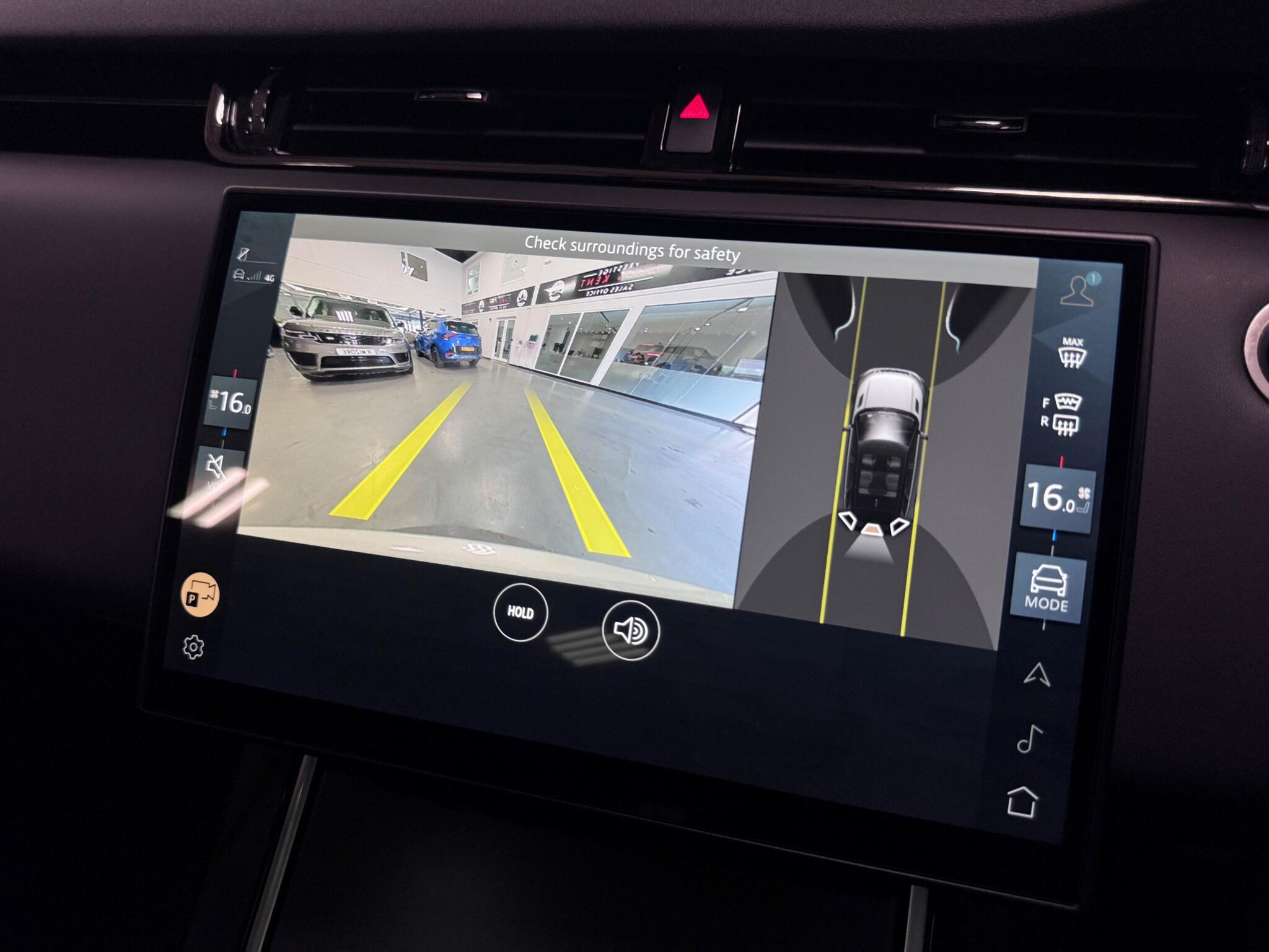 Land Rover Range Rover Evoque view 12