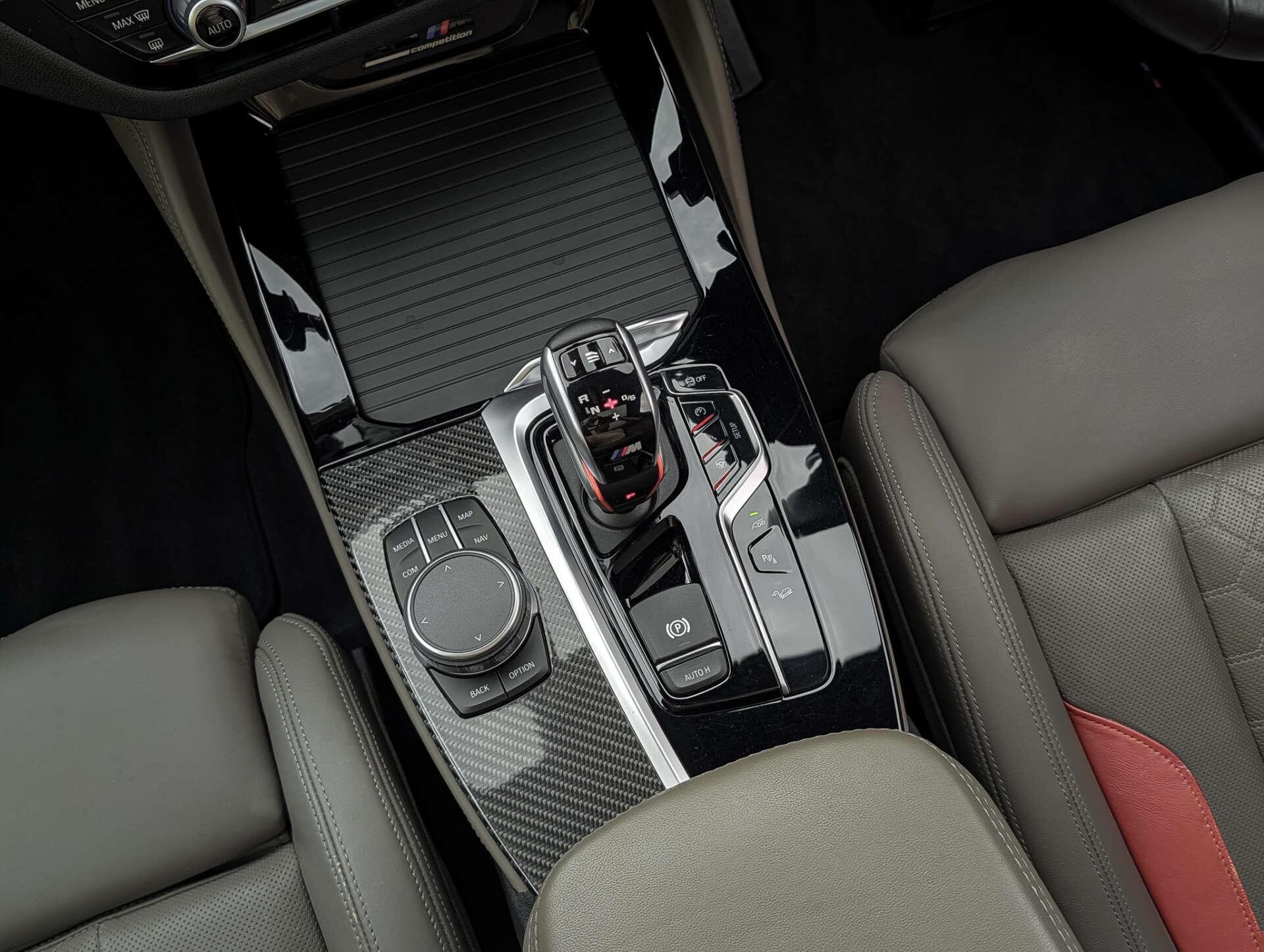 BMW X3 M view 41