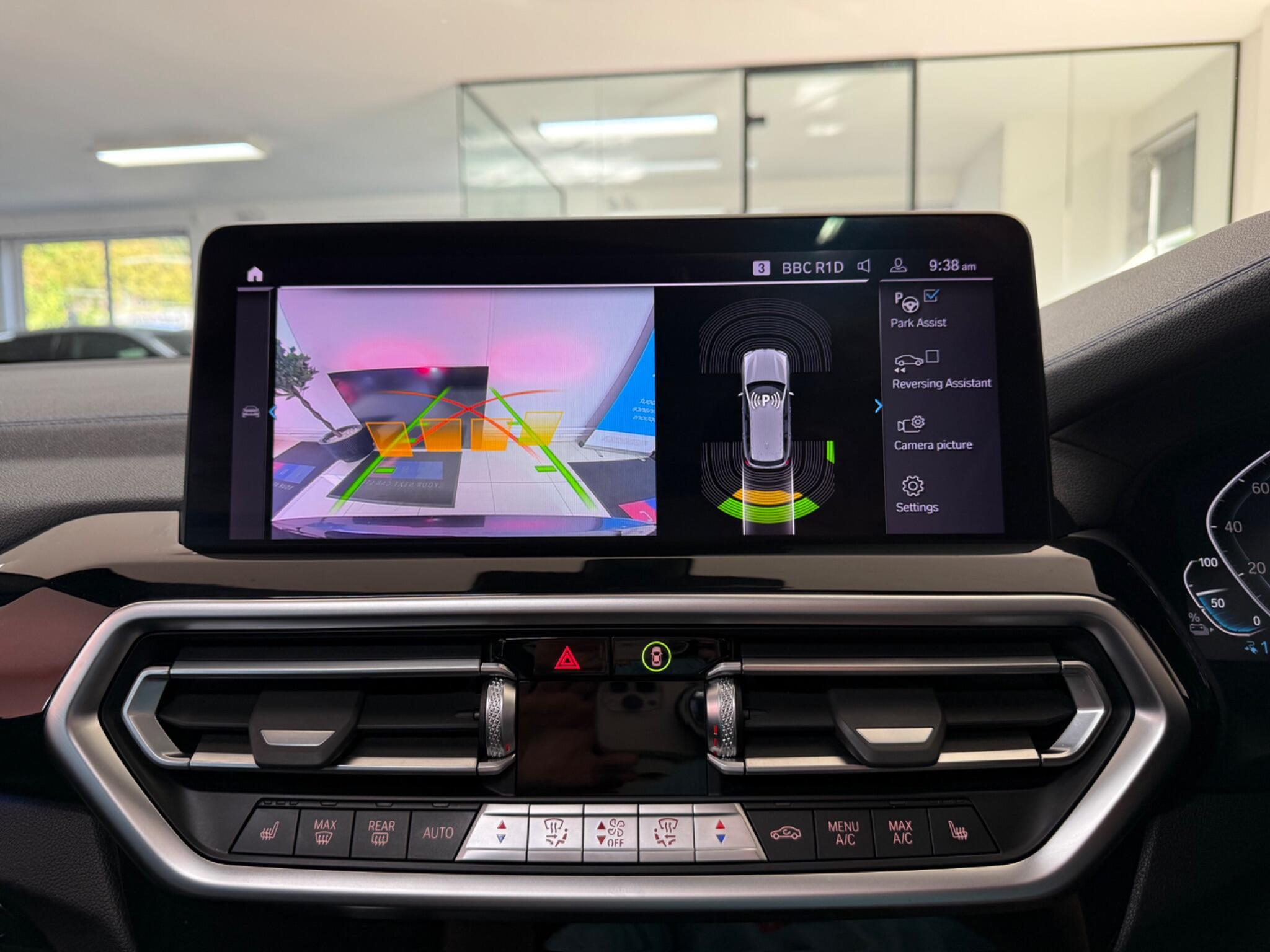 BMW Ix3 view 10
