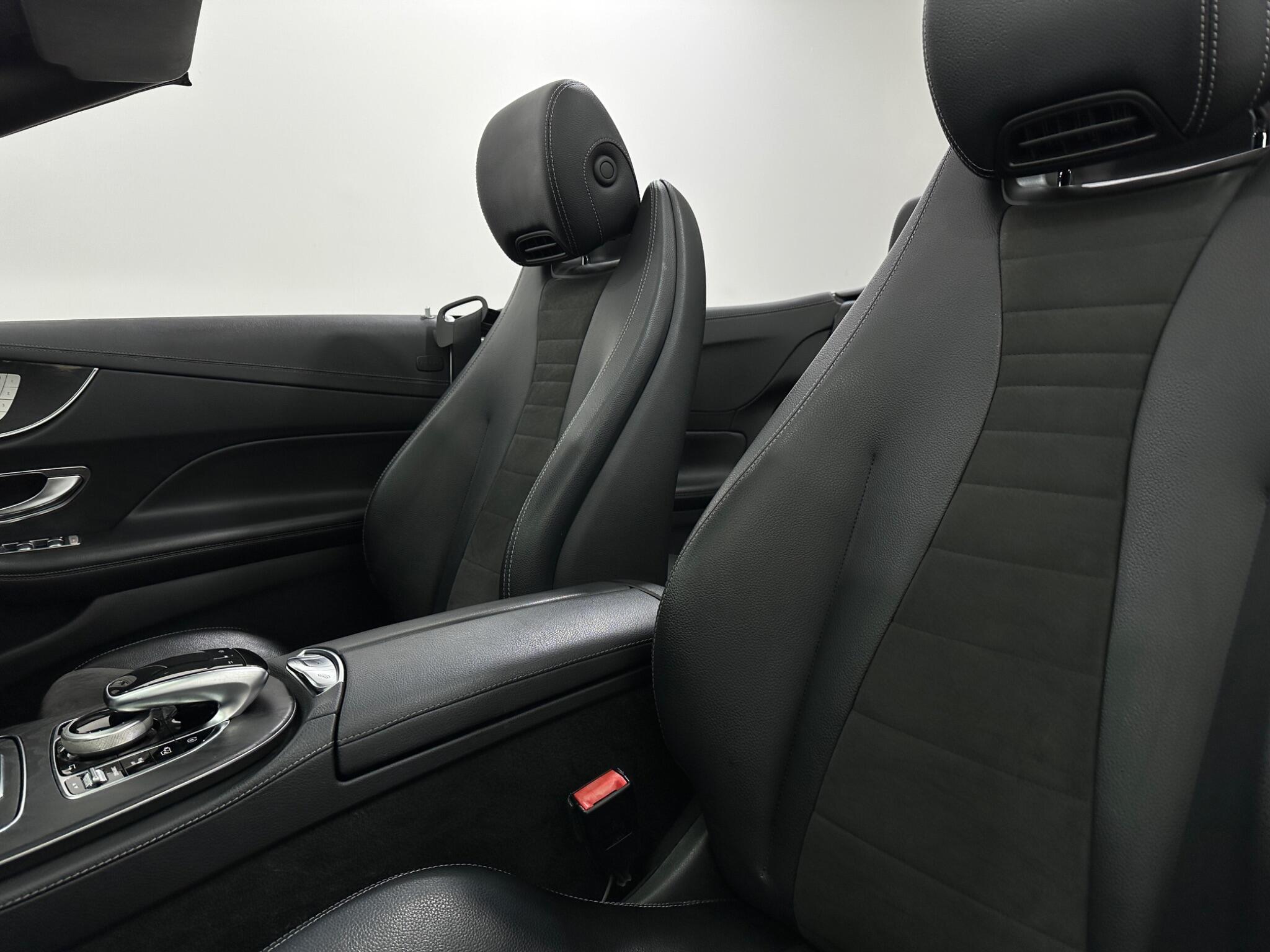 Mercedes-Benz E-Class view 38