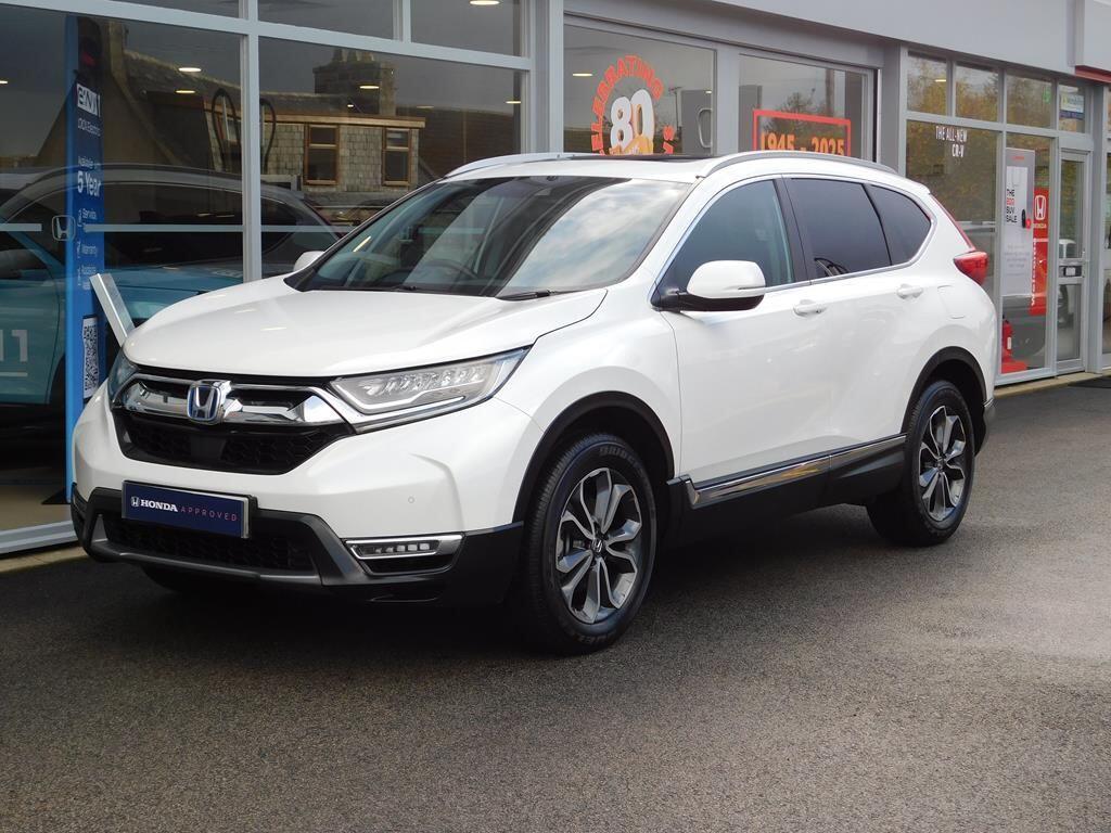 CR-V