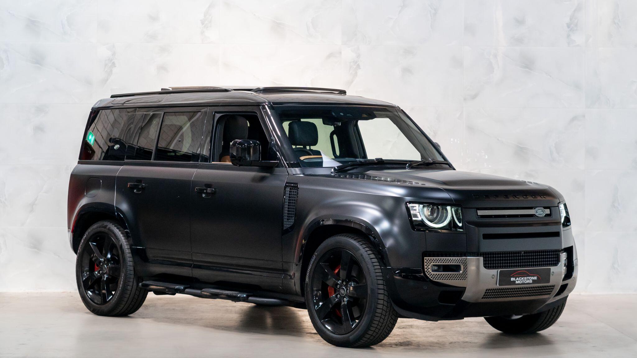 2024 Land Rover Defender in Black for sale