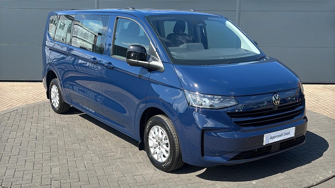 Volkswagen Transporter Shuttle