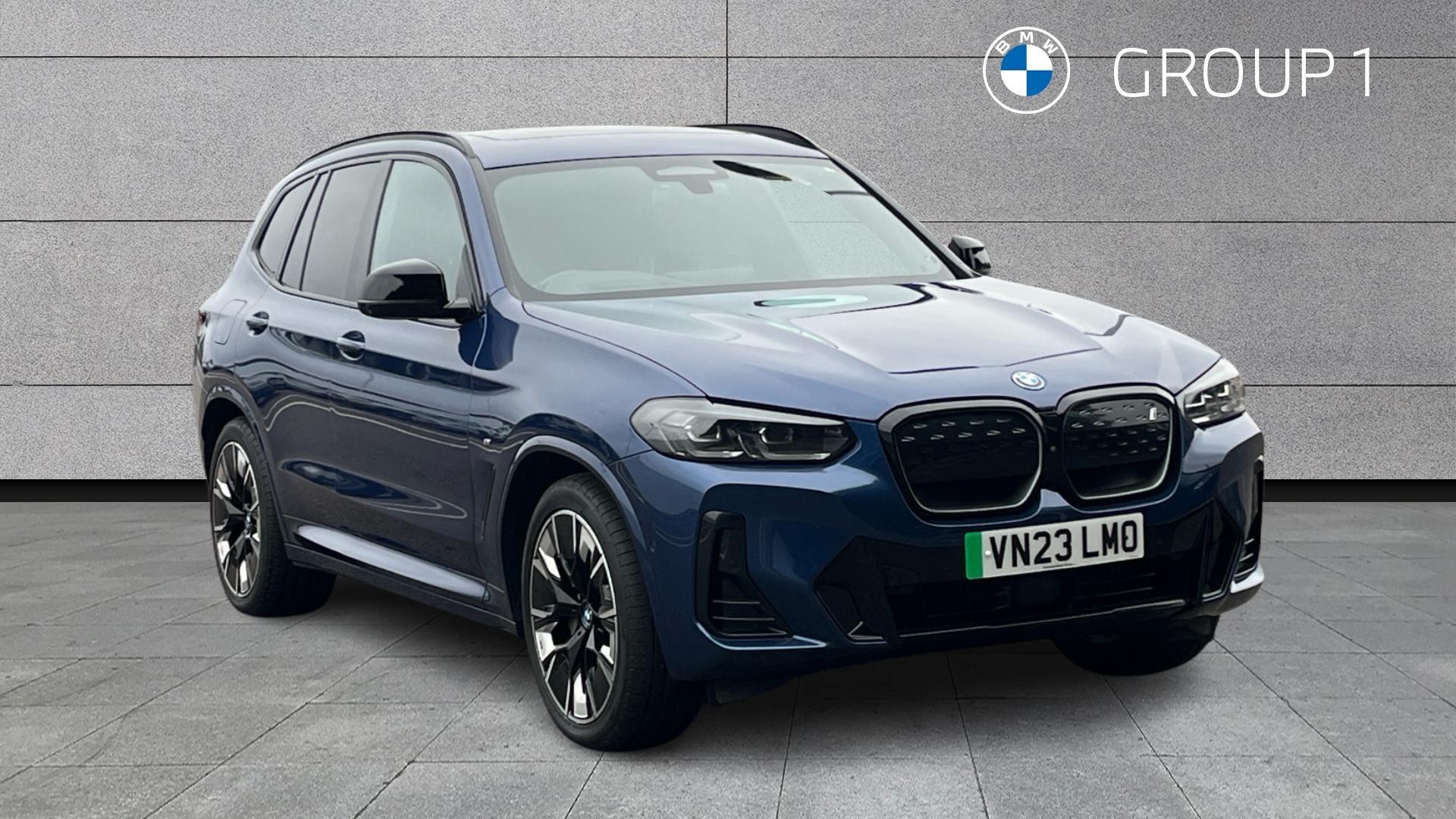 BMW iX3