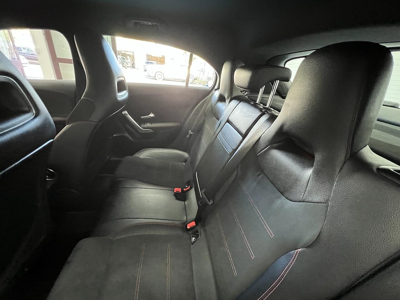Mercedes-Benz A-Class view 16