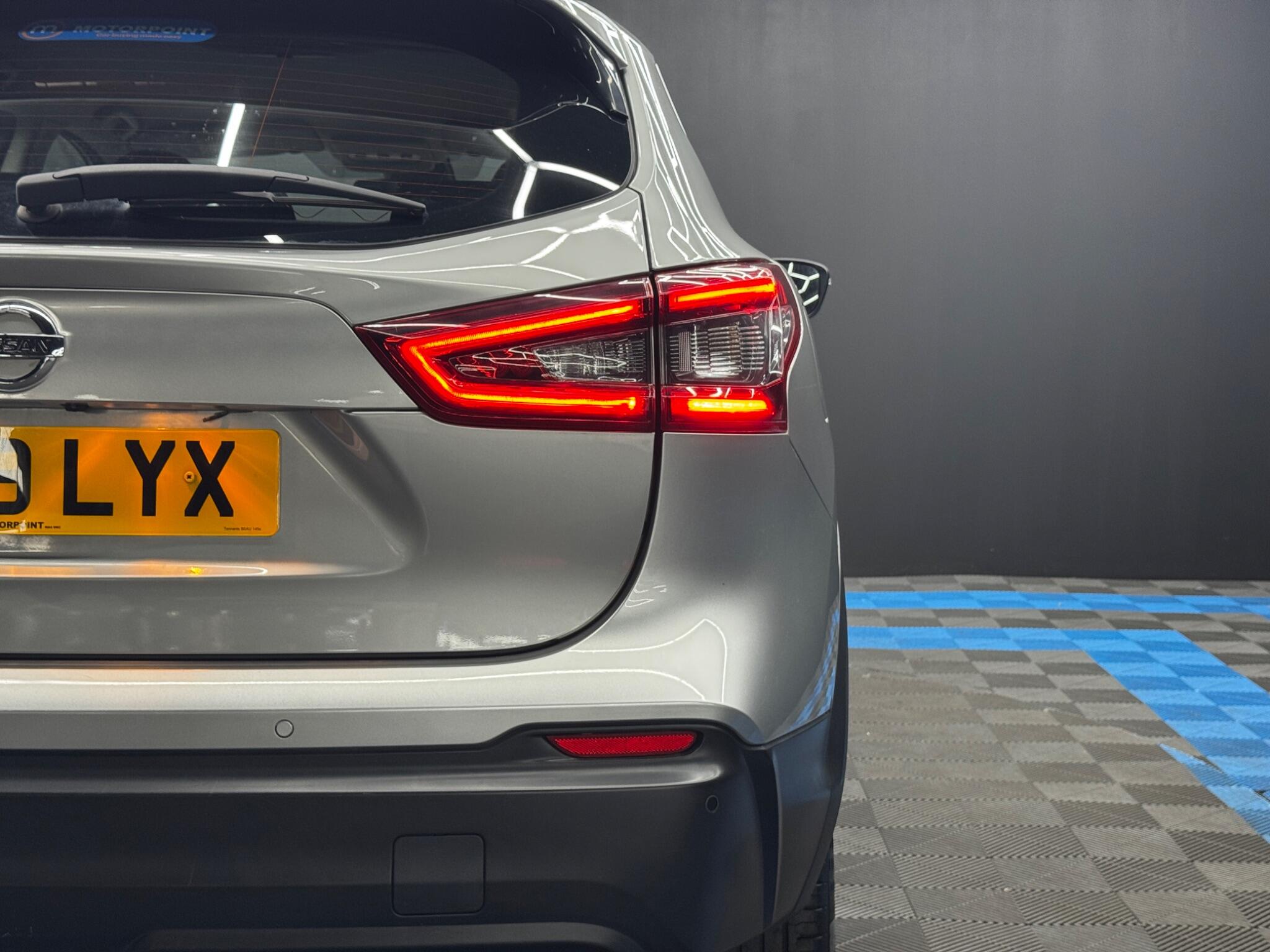 Nissan Qashqai view 38