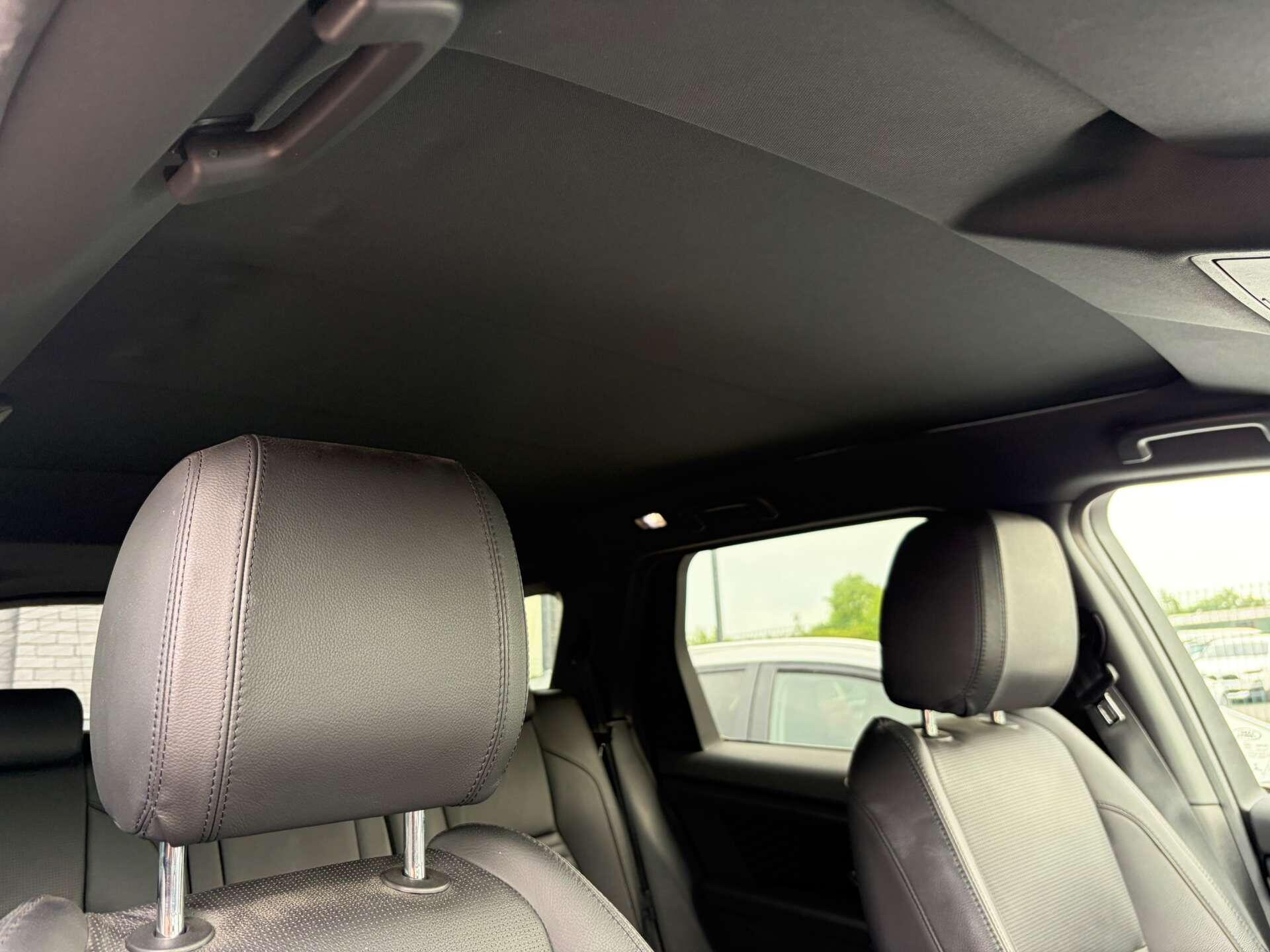 Land Rover Discovery Sport view 41