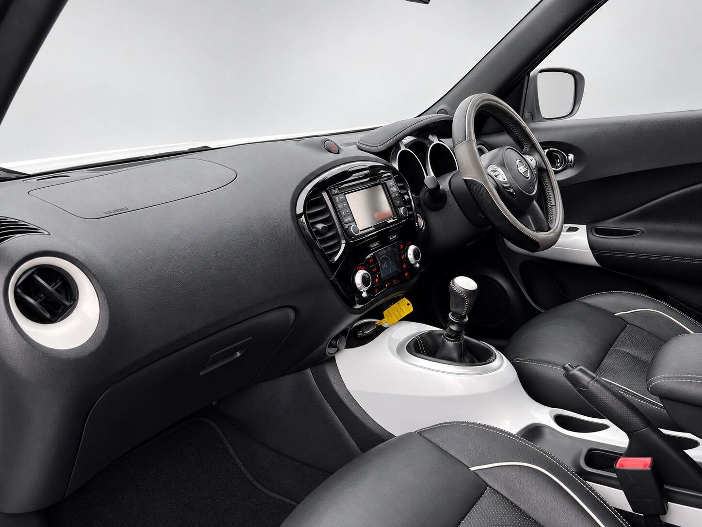 Nissan Juke view 35