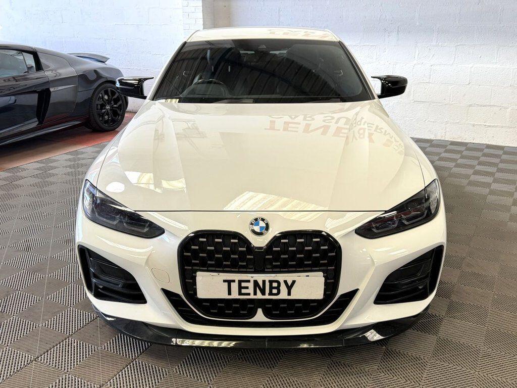 BMW 4 Series view 3