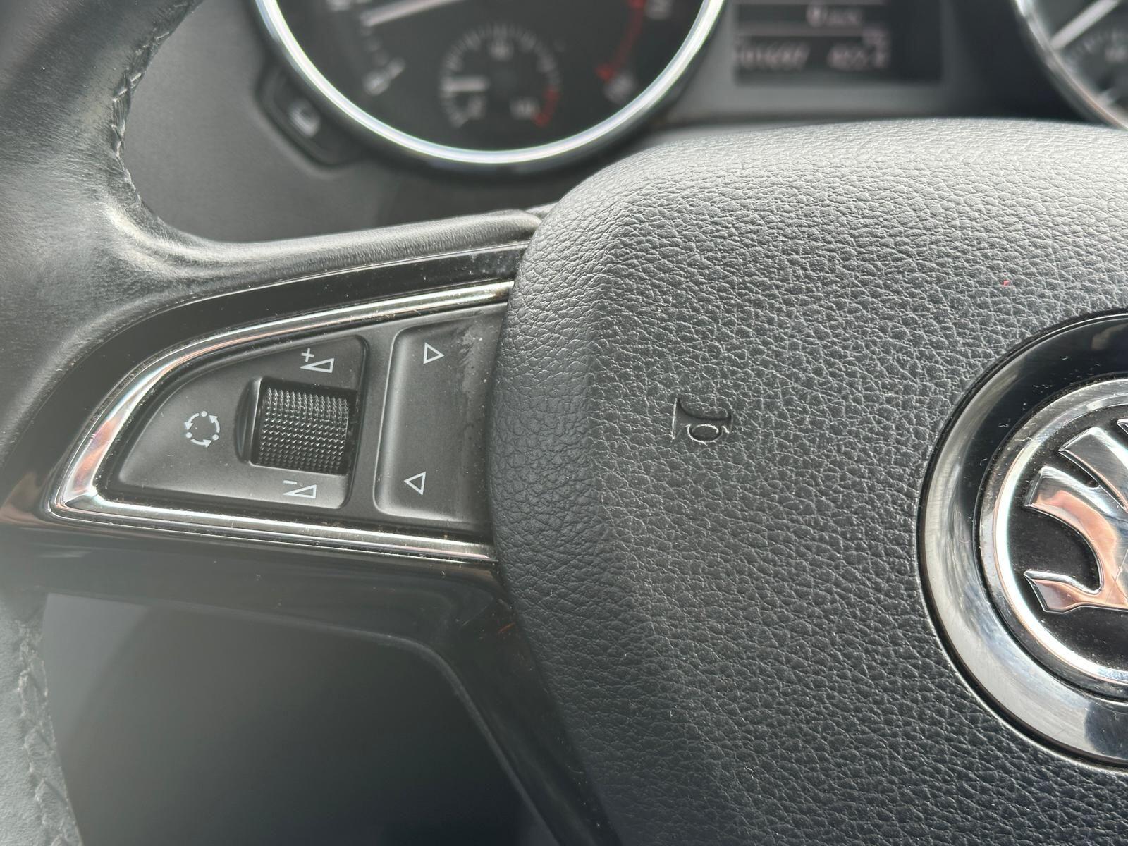 Skoda Yeti view 23