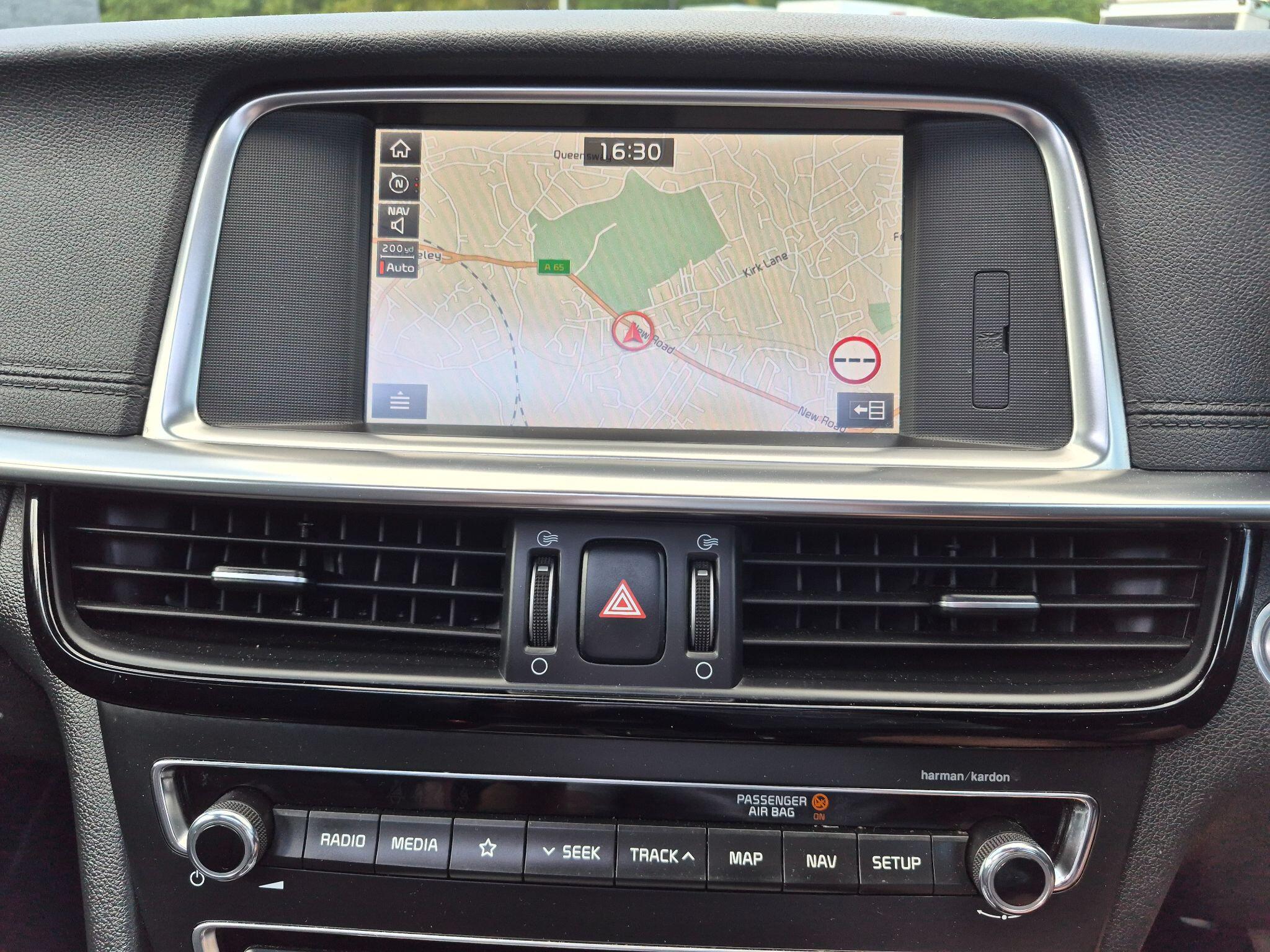 Kia Optima view 12