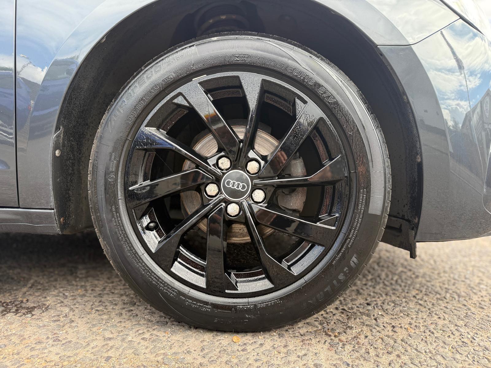 Audi A1 view 49