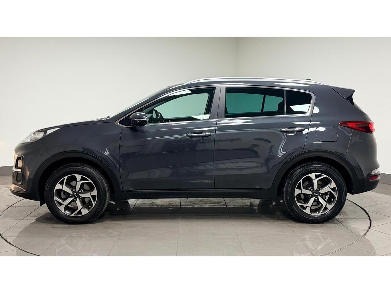 Kia Sportage view 4